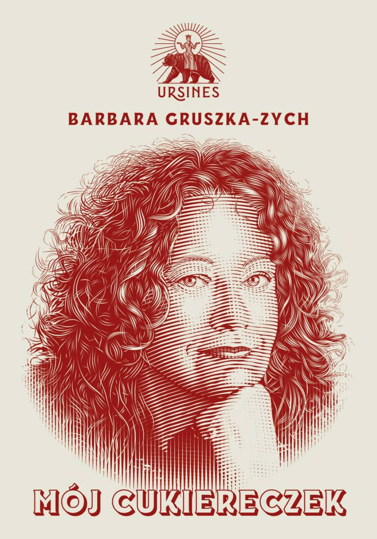 Okładka książki Mój cukiereczek